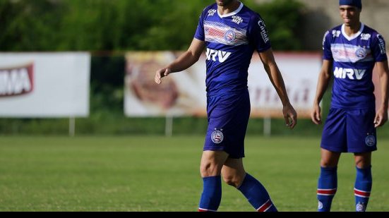Imagem Bahia volta a treinar de olho na Copa do Brasil