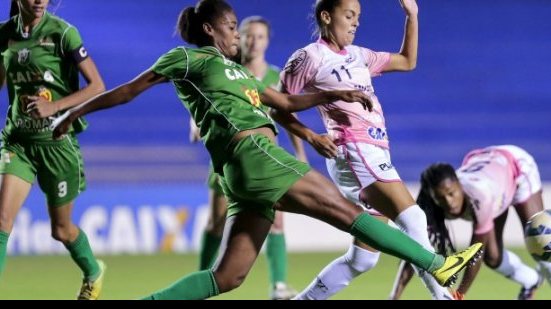 Imagem Números indicam Rio Preto como favorito na final do Brasileirão Feminino