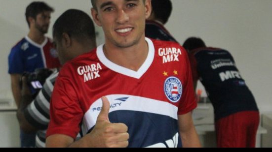 Imagem Juninho deve reaparecer no time titular do Bahia na vaga de Paulo Roberto