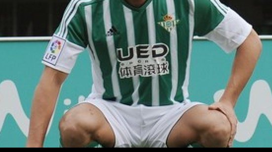 Imagem Leandro Damião está de volta ao Brasil