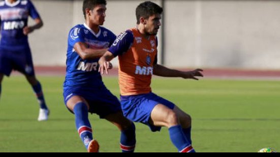Imagem Em Pituaçu, Bahia encerra preparação para duelo com o América (MG)