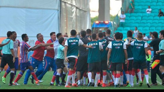 Imagem Advogados pedem acordo para evitar punições a &quot;brigões&quot; do BAVI