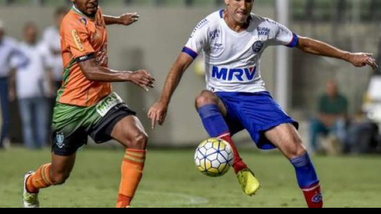Imagem De olho em classificação na Copa do Brasil, Bahia encara o América-MG