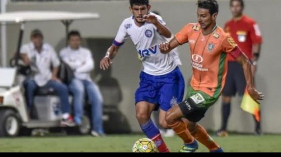 Imagem Bahia confia em tabu para passar pelo América-MG na Copa do Brasil
