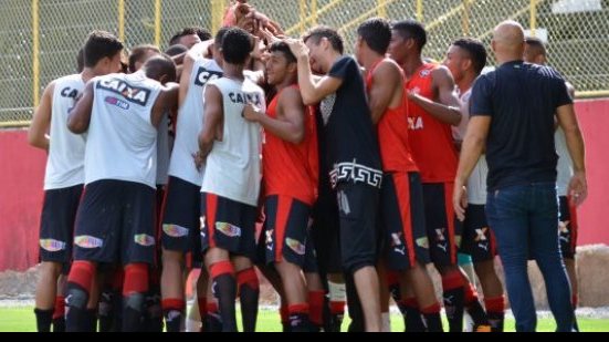 Imagem   Vitória estreia no Brasileiro sub-20 contra o Botafogo