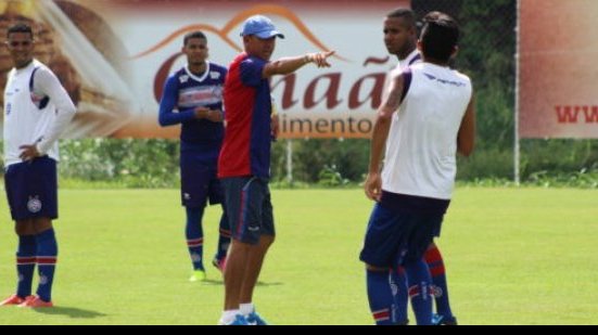 Imagem Time sub20 do Bahia encara o São Paulo no Brasileiro nesta quarta-feira