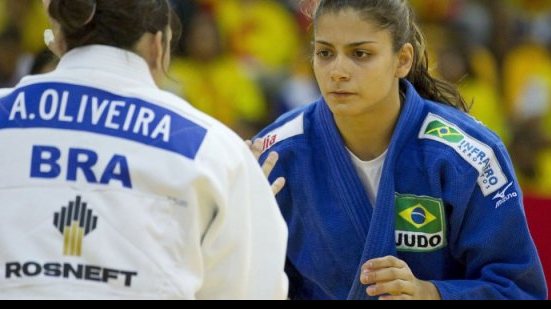 Imagem Equipe feminina tem mais chances de medalhas no judô, diz medalhista olímpico