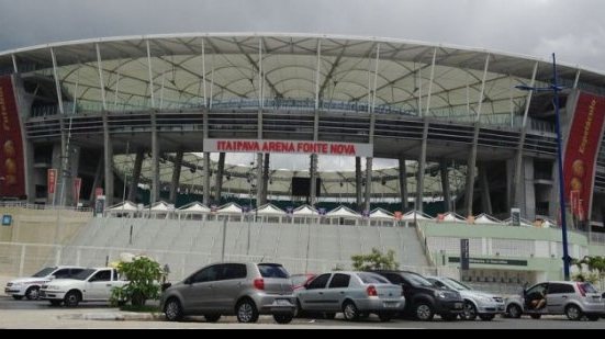 Imagem Oposição cobra esclarecimentos sobre cortes da Arena Fonte Nova