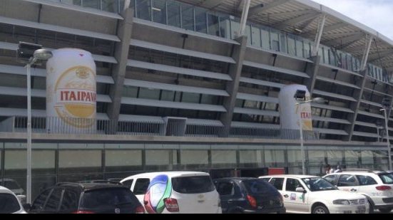 Imagem Arena confirma novo contrato e redução em cota de patrocínio