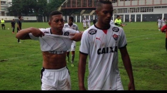 Imagem Vitória perde para o Botafogo e estreia com derrota no Brasileiro Sub-20