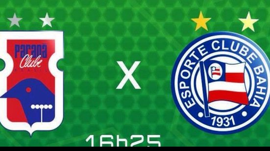 Imagem TVE transmite os próximos dois jogos do Bahia na Série B do Brasileirão