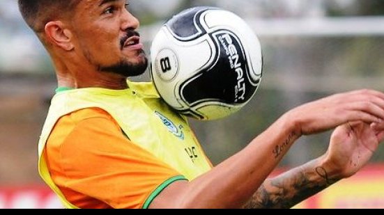 Imagem Revelado no Bahia, Rafael Bastos comemora classificação do América-MG