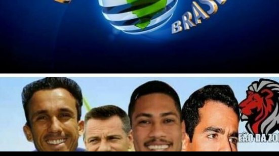 Imagem Memes: confira zoação sofrida pelos tricolores após mais um vexame em 2016