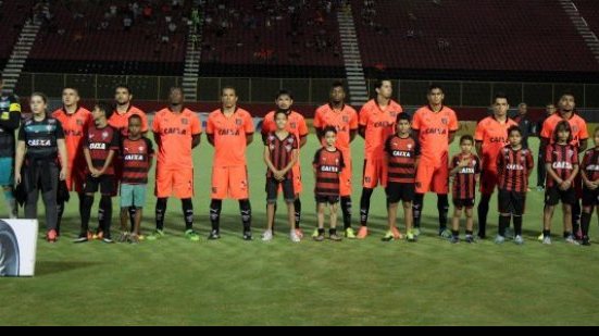 Imagem Confira os gols da classificação do Vitória diante da Portuguesa na C. do Brasil