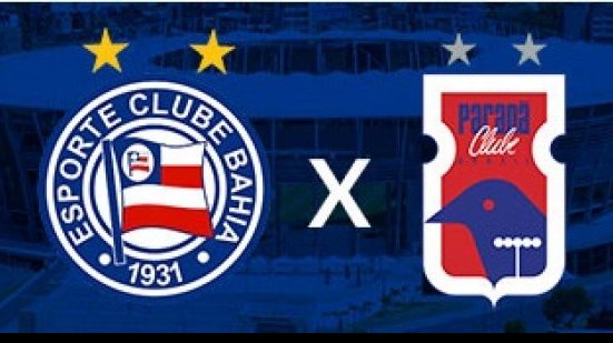 Imagem Bahia encara o Paraná fora de casa de olho no G4