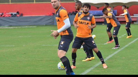 Imagem Confira a escalação de Vitória x Corinthians