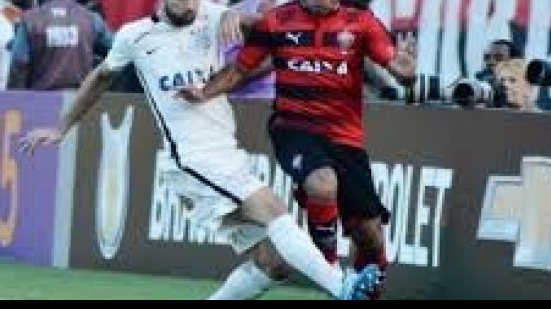 Imagem Confira os gols do triunfo do Vitória contra o Corinthians