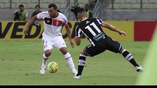 Imagem Ex-Bahia Diones pede tranquilidade ao Joinville vencer o Tricolor