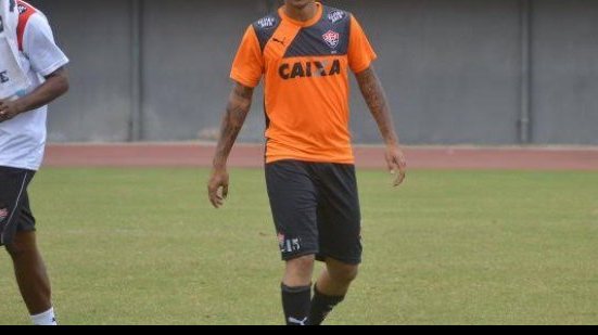 Imagem Vander sobre expulsão: &quot;Não falei nada ao árbitro&quot;
