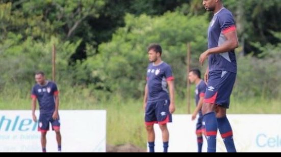 Imagem Ex-Bahia, Rafael Donato quer triunfo contra o Tricolor
