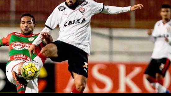 Imagem C. do Brasil: CBF define ordem e Vitória joga primeira contra Cruzeiro em casa