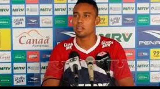 Imagem Edigar Junio espera retornar ao Bahia contra o Vasco
