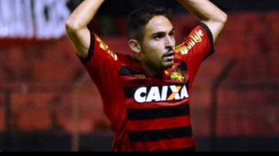Imagem Fim da novela: Régis é do Bahia por empréstimo até o fim de 2017