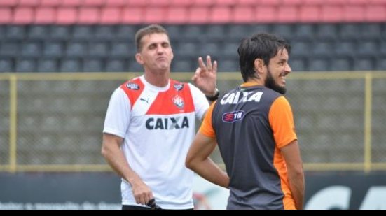 Imagem Vitória quer triunfo sobre o América-MG para embalar no Brasileiro