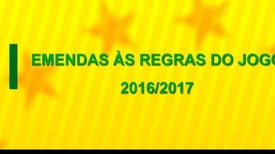 Imagem Em parceria com a CBF, FBF realiza Jornada Técnica/Emendas às Regras do Jogo