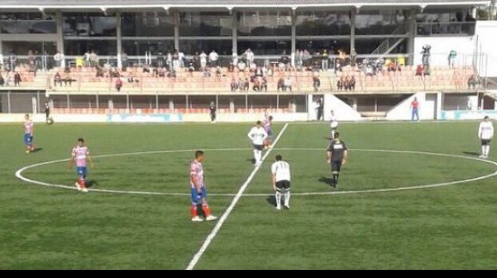 Imagem Bahia empata com o Coritiba fora de casa pelo Brasileirão Sub-20