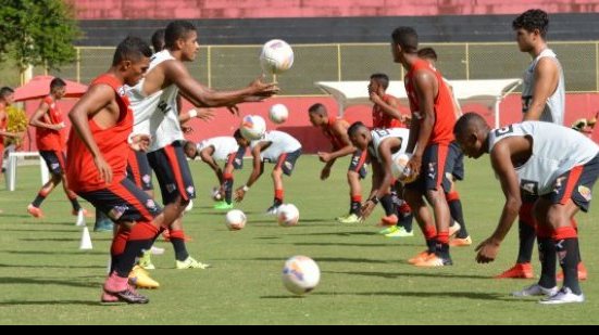Imagem Brasileirão Sub-20: Vitória divulga relacionados para duelo com o Atlético (PR)