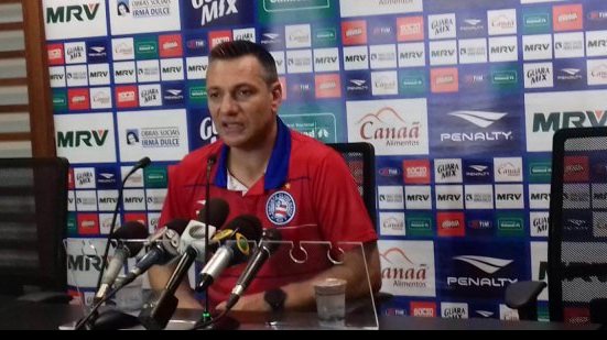 Imagem Doriva comemora triunfo e se mostra satisfeito com atuação do Bahia