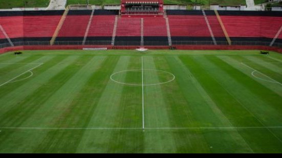Imagem Leilão do Barradão foi cancelado
