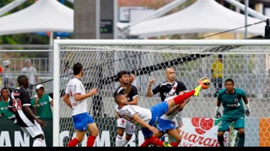 Imagem Bahia encara o Vasco de olho na liderança da Série B