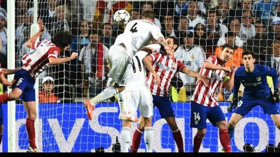 Imagem Atlético de Madrid x Real Madrid decidem Liga dos Campeões
