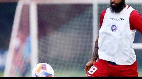 Imagem Descartado pela Luverdense, Ávine fecha com time da 2ª divisão de Santa Catarina