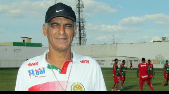 Imagem Barbosinha volta para comandar Juazeirense na Série D do Brasileiro