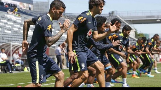 Imagem Seleção Brasileira está pronta para amistoso contra o Panamá