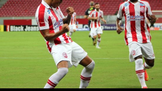 Imagem  Adversário do Bahia chega embalado para encarar o Tricolor