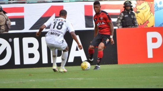 Imagem Após empate com o Galo, Vitória ganha folga nesta segunda-feira (30)