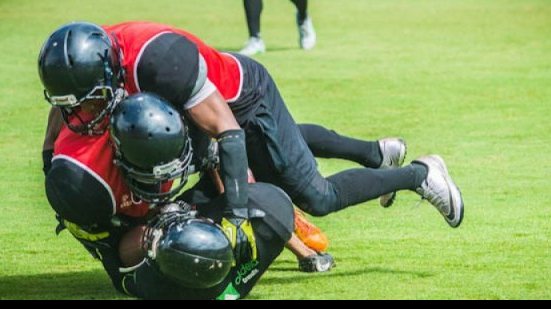 Imagem Torneio de Futebol Americano acontece dia 11 de junho em Salvador