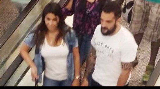 Imagem Especulado no Vitória, Escudero é flagrado em shopping de Salvador