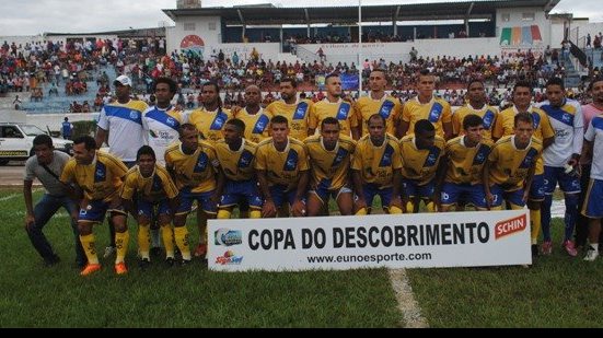 Imagem Baianão vence Itapetinguense e é campeão da Copa do Descobrimento 2016