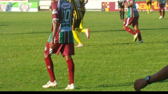 Imagem Fluminense de Feira anuncia amistoso com o Ypiranga antes da Série D