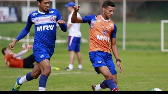 Imagem Bahia busca vitória contra o Naútico mirando o G4