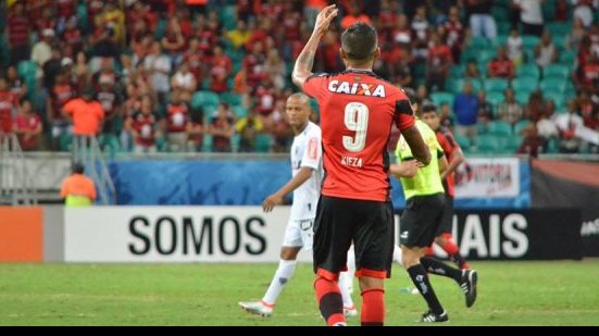 Imagem Decisivo, K-9 reencontra bom futebol no Vitória