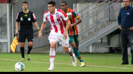 Imagem Após aplicar maior goleada do Brasileiro, Naútico quer surpreender o Bahia