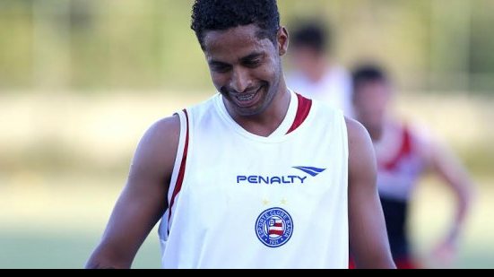 Imagem Após deixar o Bahia, Ávine acerta com time da 2ª divisão de Santa Catarina