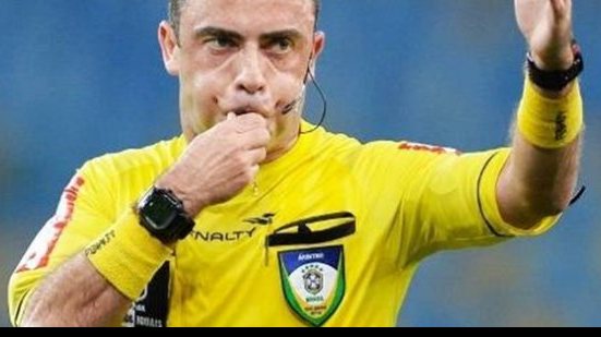 Imagem Árbitro mineiro comanda Vitória e Flamengo