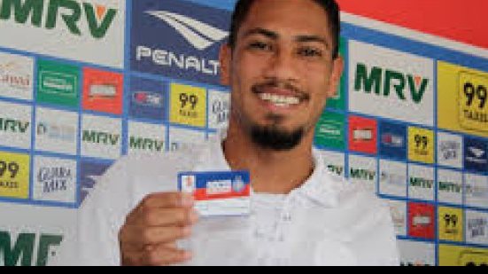 Imagem  Hernane confirma interesse do Flamengo, mas pretende ficar no Bahia